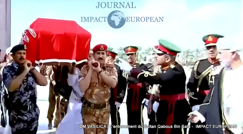 Après le décès du Sultan Qabous Bin Saïd, Oman conserve sa stabilité