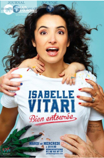 Isabelle Virati se lâche !