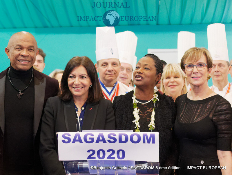 La Guadeloupe mise à l’honneur de la 5ème édition de Sagasdom