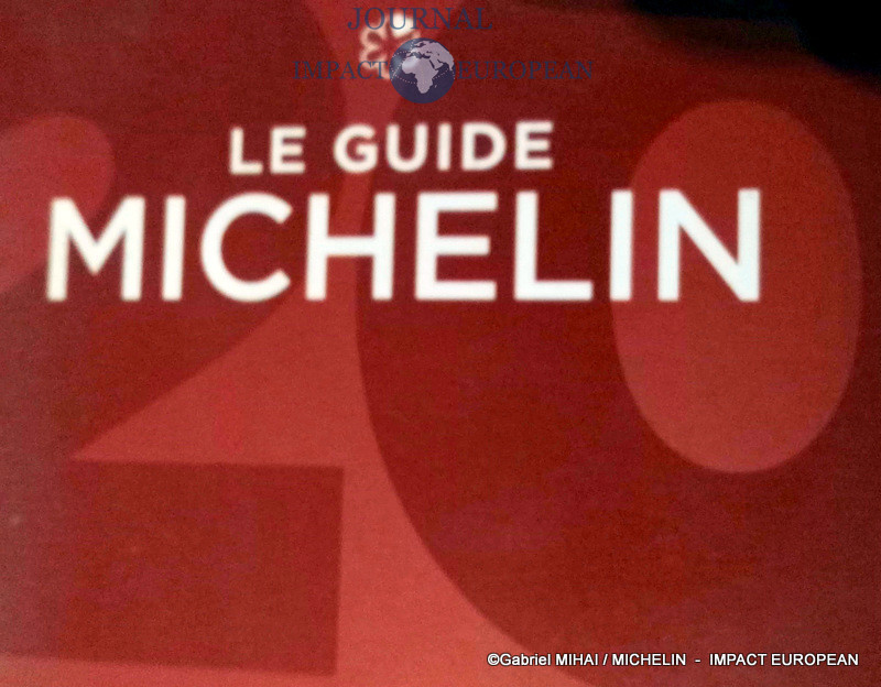 Guide Michelin 2020