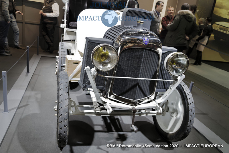 14-45eme retromobile 14