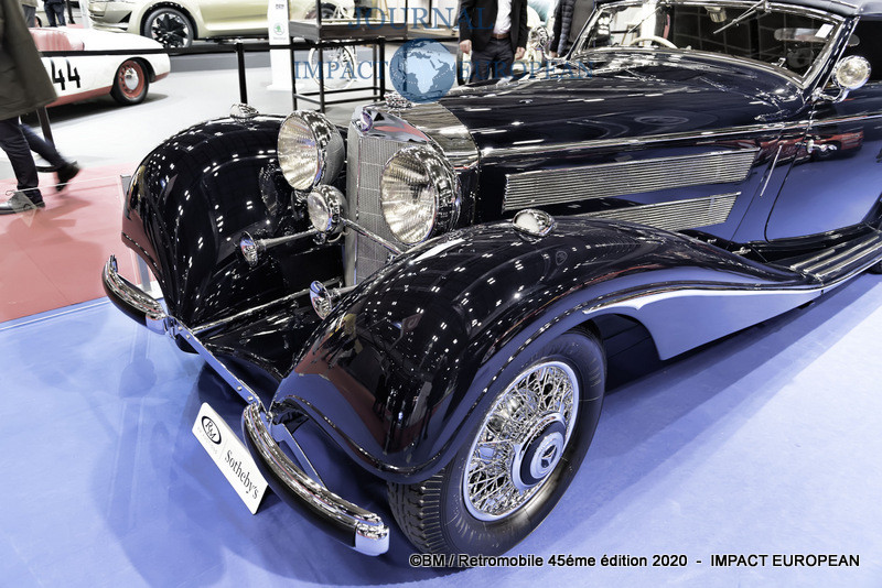 16-45eme retromobile 16