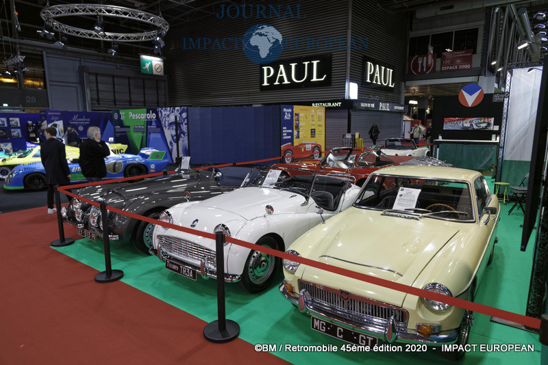 19-45eme retromobile 19