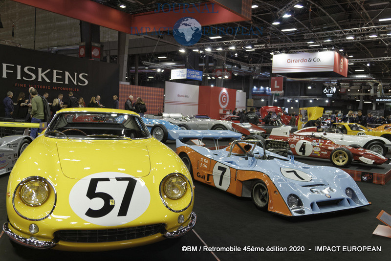 30-45eme retromobile 30