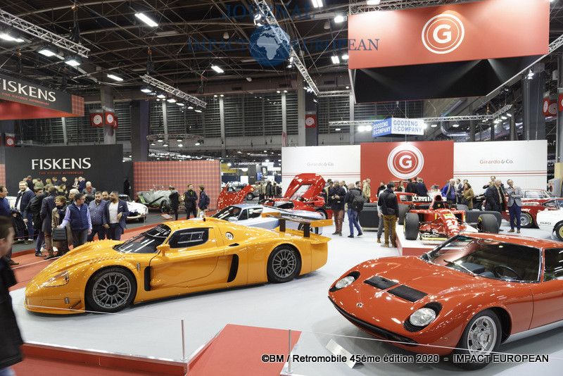 33-45eme retromobile 33