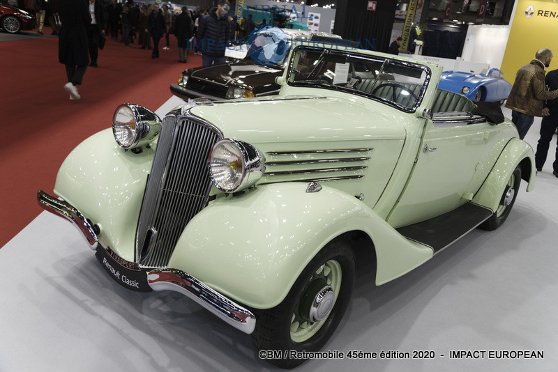 43-45eme retromobile 43