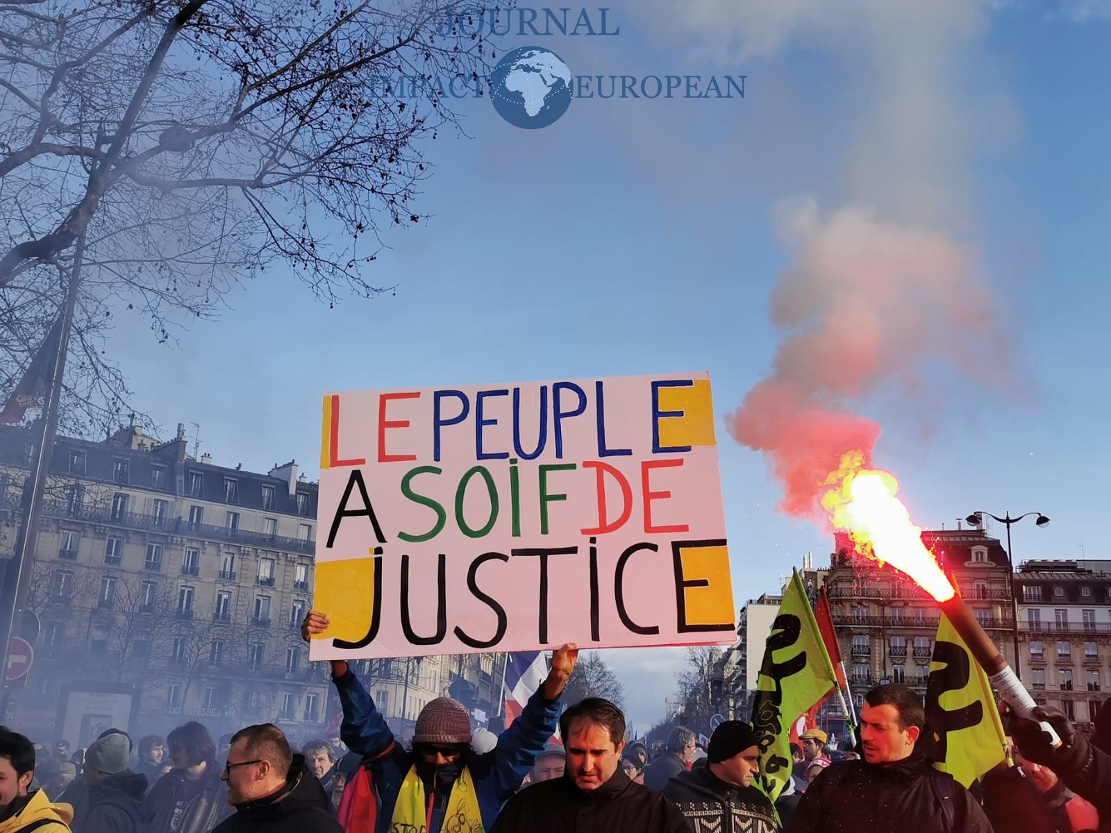 La mobilisation continue contre la réforme des retraites