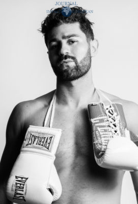 Cyril Benzaquen : « La boxe a fait de moi un homme et un compétiteur »