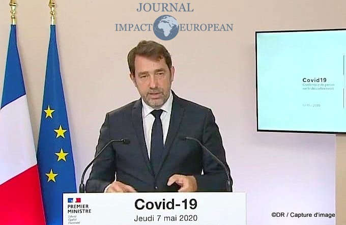 Christophe Castaner (ministre de l'intérieur)