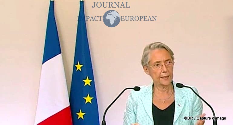 Elisabeth Borne Transition écologique et Transports 01