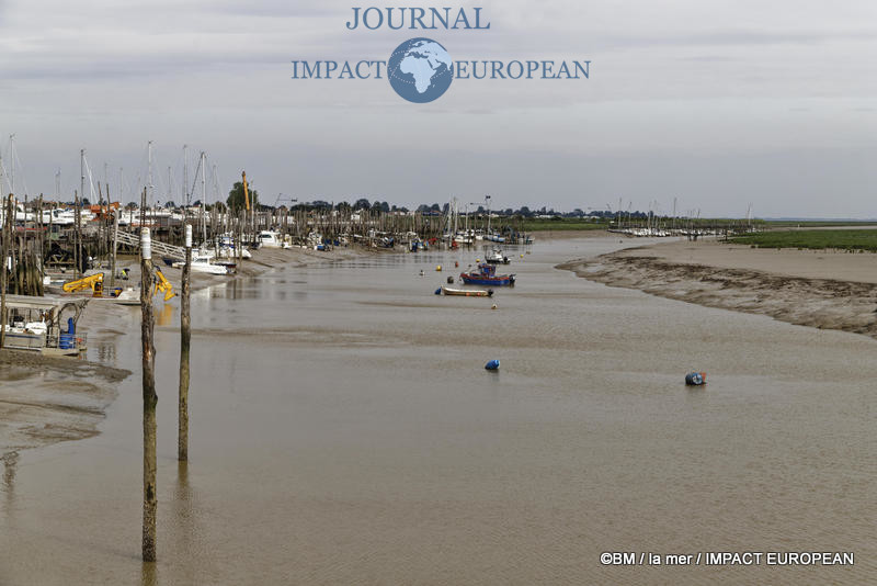 L'Aiguillon sur mer