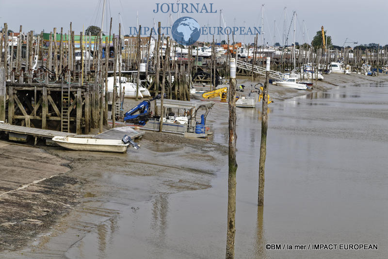 L'Aiguillon sur mer