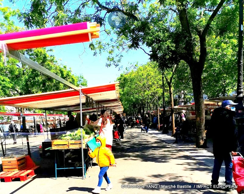 Marché Bastille 09