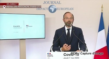 Premier ministre Edouard Philippe 01-001