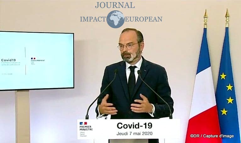 Edouard Philippe (Premier ministre)