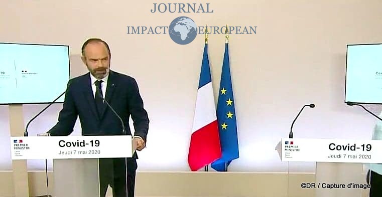 Edouard Philippe (Premier ministre)