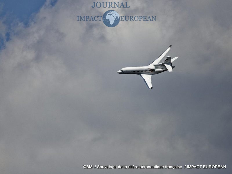 Sauvetage de la filière aéronautique française par l’Etat