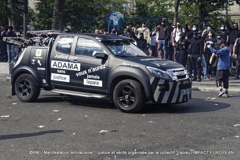 manif Adama Traore 76