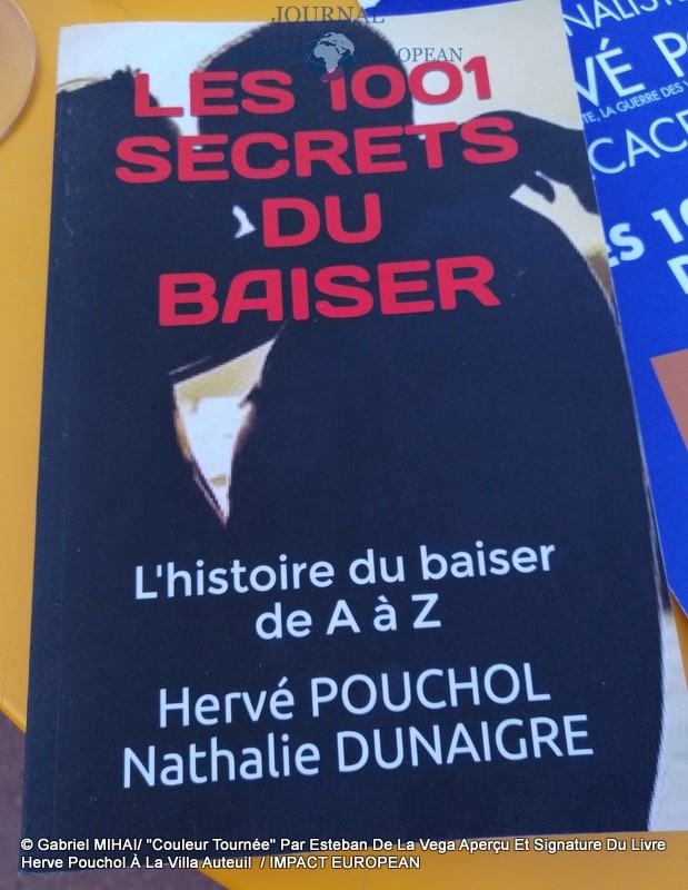 Les 1001 secrets du baiser