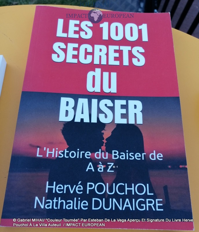 Les 1001 secrets du baiser