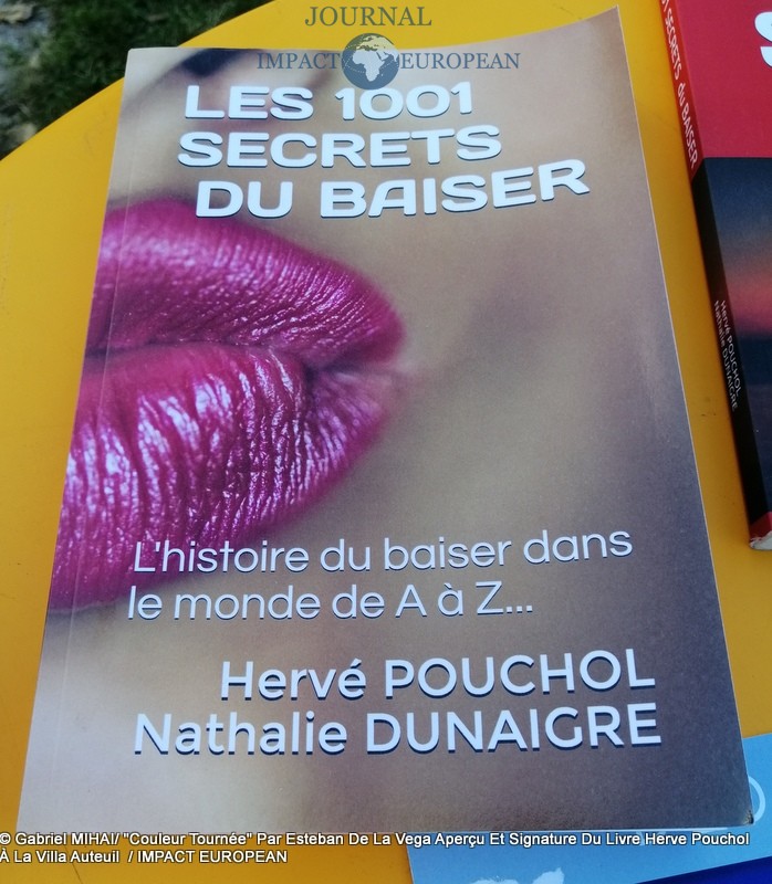 Les 1001 secrets du baiser