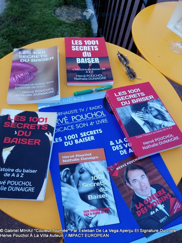 Les 1001 secrets du baiser