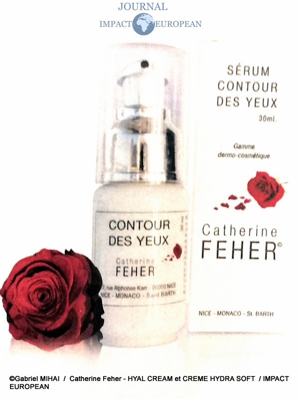 SERUM CONTOUR DES YEUX