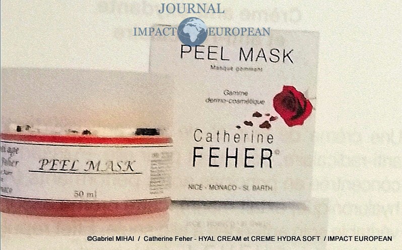 PEEL MASK