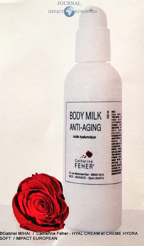 BODY MILK ANTI-AGING