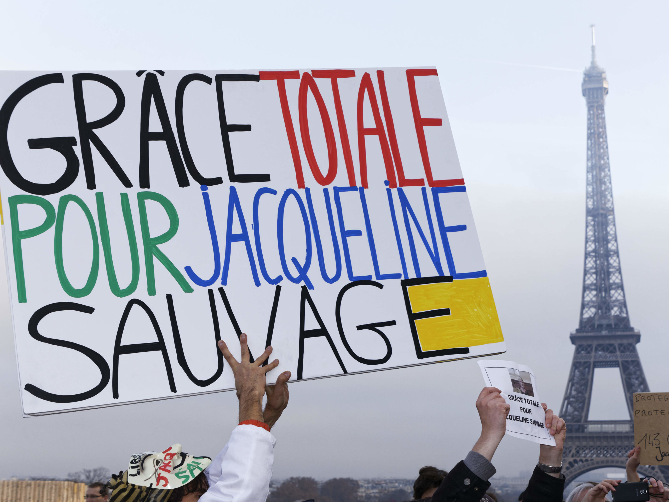 Jacqueline Sauvage: le symbole des victimes de violences conjugales est morte