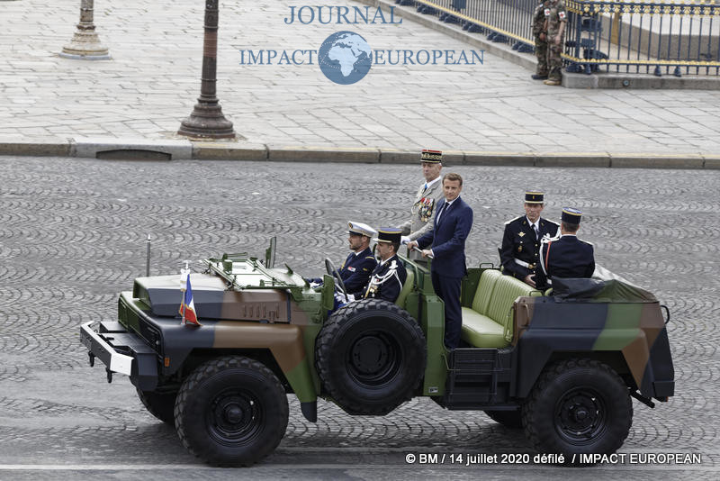 defile 14 juillet 2020 25