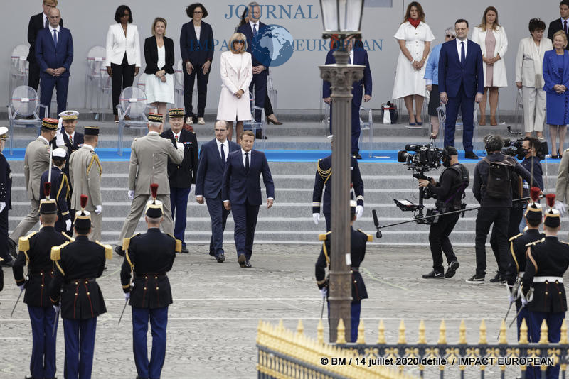 defile 14 juillet 2020 27