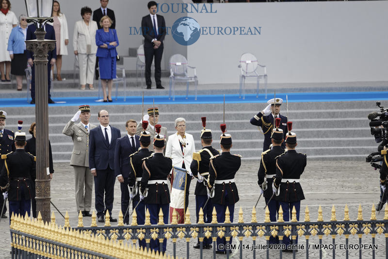 defile 14 juillet 2020 30