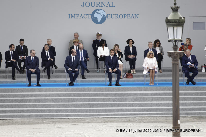 defile 14 juillet 2020 31