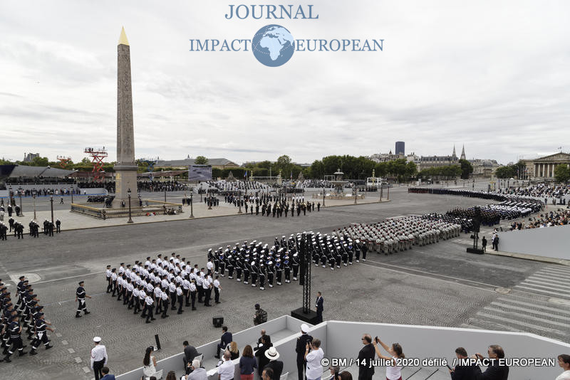 defile 14 juillet 2020 39