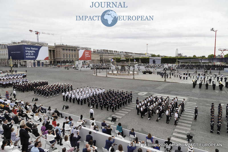 defile 14 juillet 2020 40