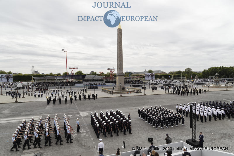 defile 14 juillet 2020 42