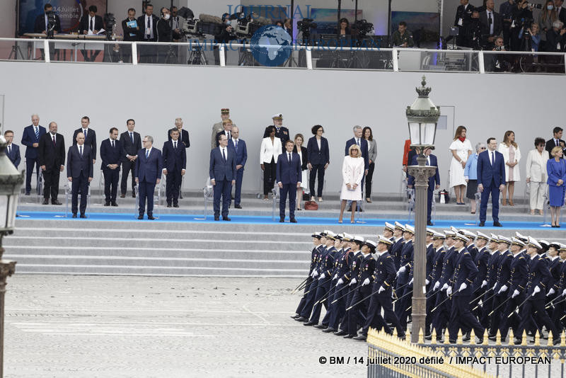 defile 14 juillet 2020 43