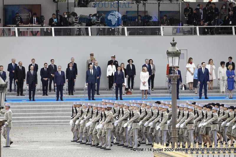 defile 14 juillet 2020 45