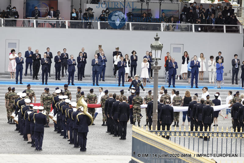 defile 14 juillet 2020 51