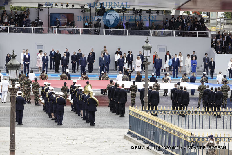 defile 14 juillet 2020 52