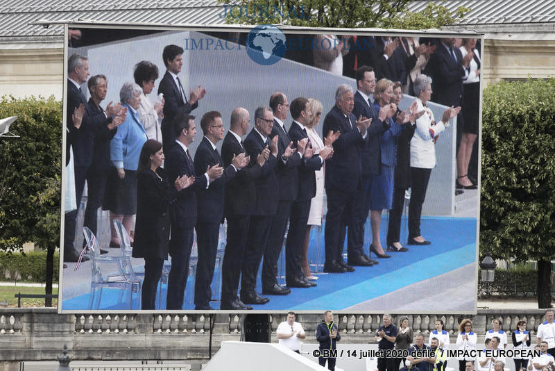 defile 14 juillet 2020 61