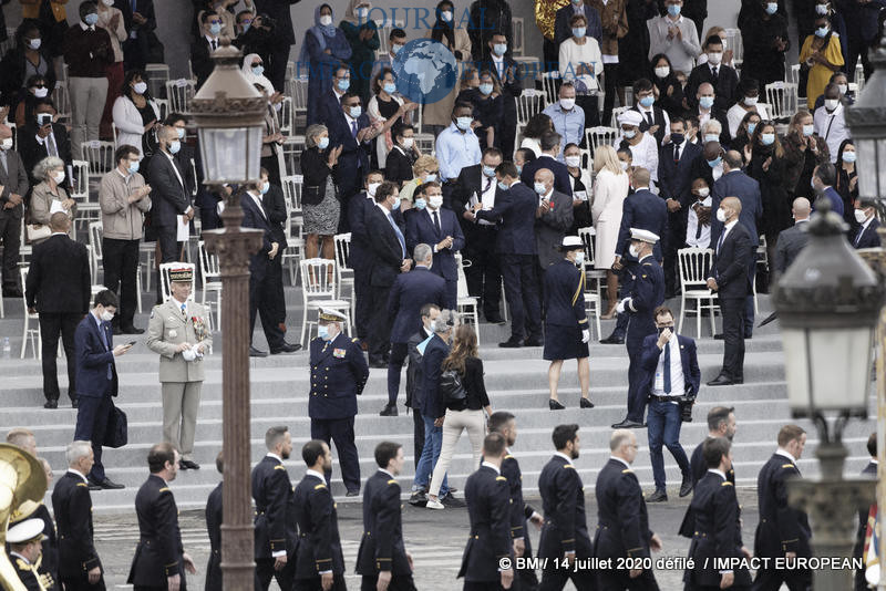 defile 14 juillet 2020 81