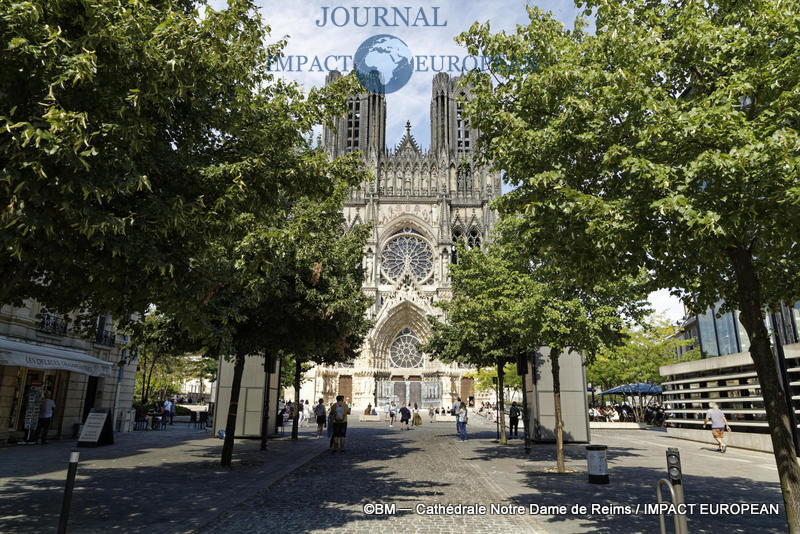 Cathédrale Notre-Dame de Reims 01