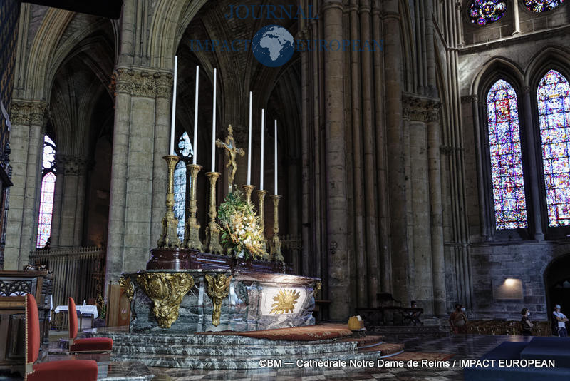 Cathédrale Notre-Dame de Reims 04