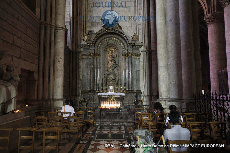 Cathédrale Notre-Dame de Reims 05