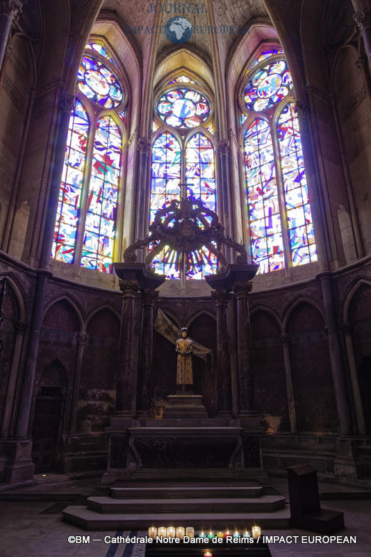 Cathédrale Notre-Dame de Reims 06