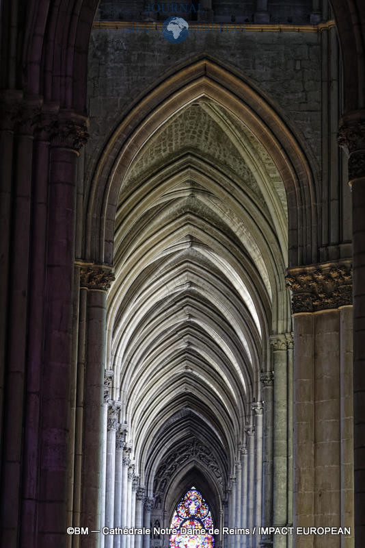 Cathédrale Notre-Dame de Reims 07