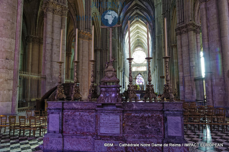 Cathédrale Notre-Dame de Reims 09