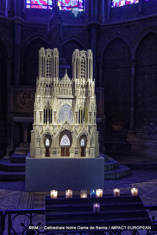 Cathédrale Notre-Dame de Reims 10